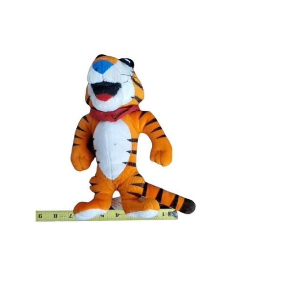 Tony the Tiger Plush #A9 - Picture 5 of 9